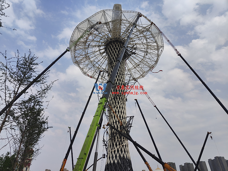 鉚足干勁搶工期，項目建設(shè)掀熱潮！
