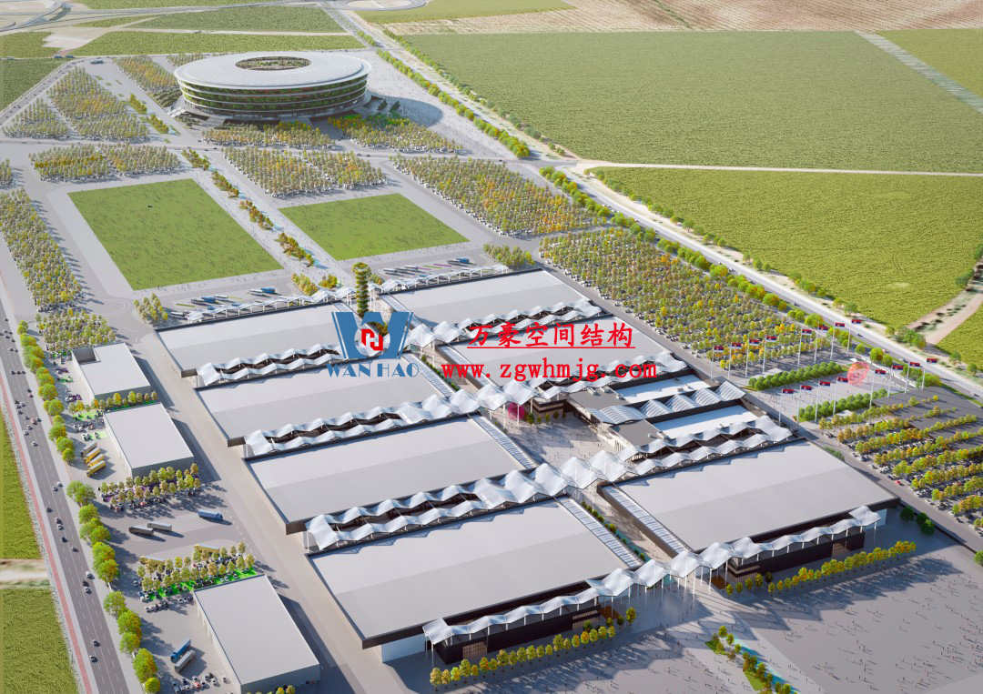 浙江萬豪空間結(jié)構(gòu)集團(tuán)塞爾維亞正式啟動大會，開啟 “一帶一路” 新征程！